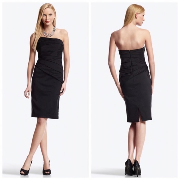 White House/Black Market Cocktail Dress NWOT - Picture 1 of 8